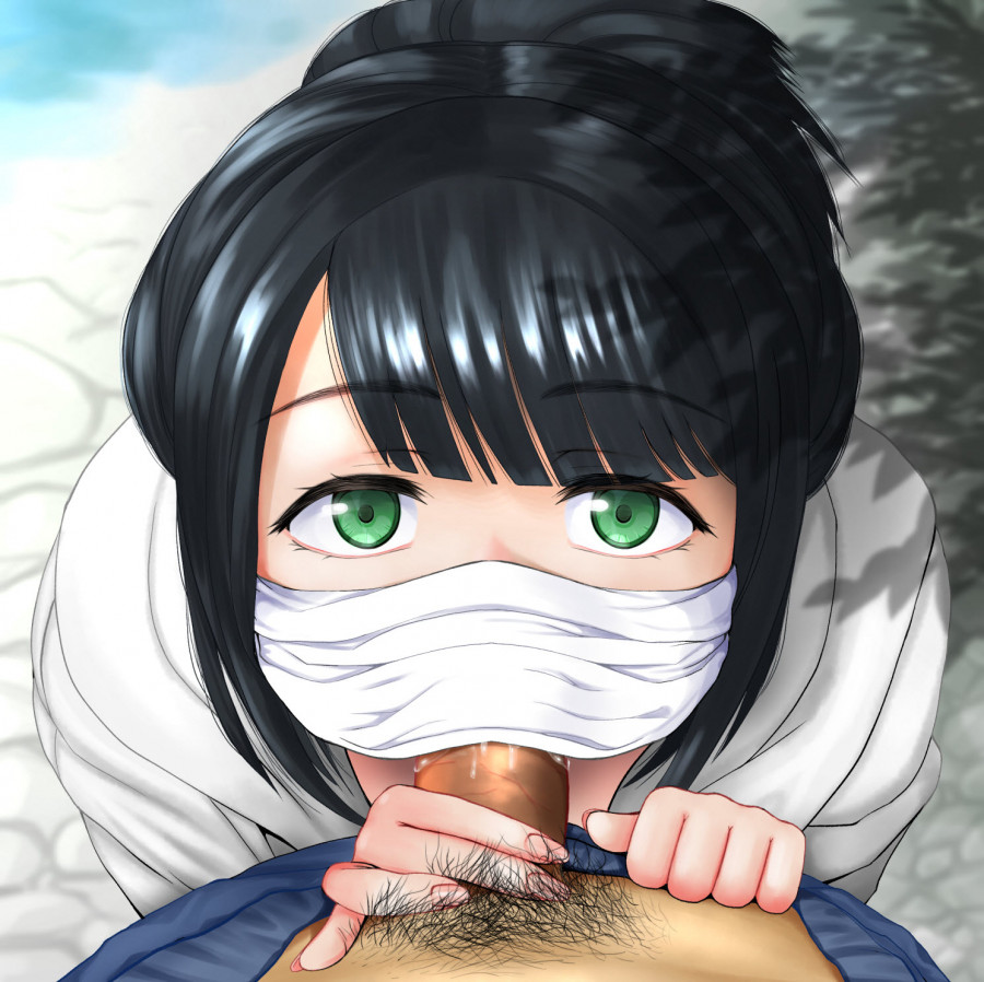 Hentai masked