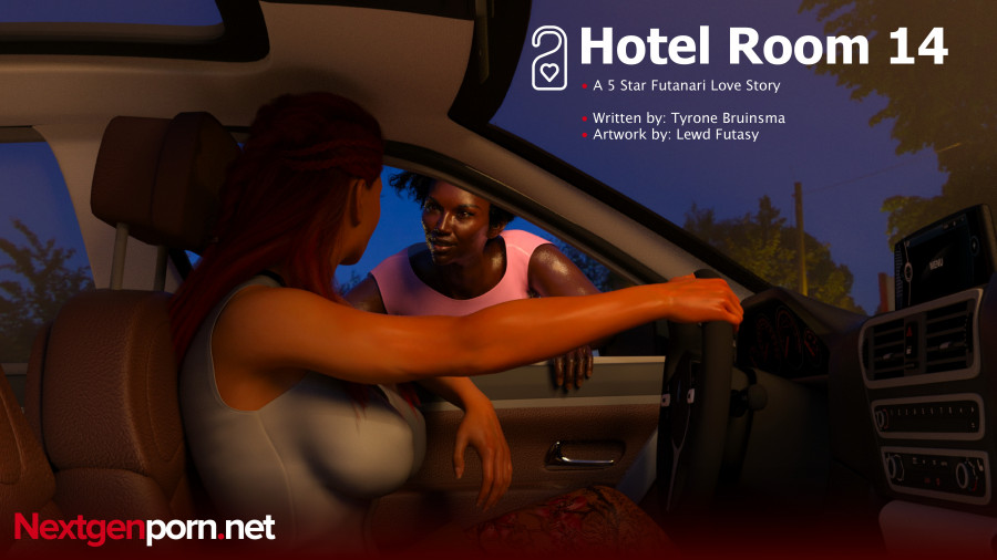 Nextgenporn - Hotel Room 14: A Futa Love Story 3D Porn Comic