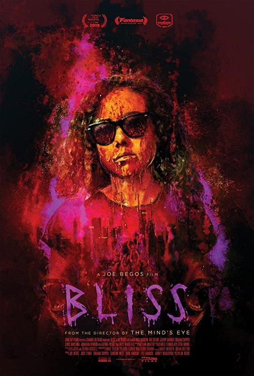 Ekstaza / Bliss (2019) PL.720p.BRRiP.XviD.AC3-LTS / Lektor PL