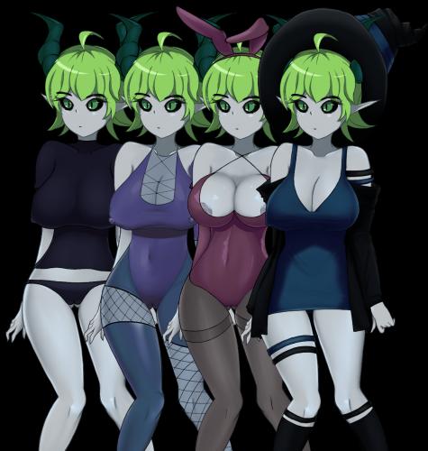 Pugna's Quest: Monster Girl Adventure Ch. 1.5 by SaraKatka Porn Game
