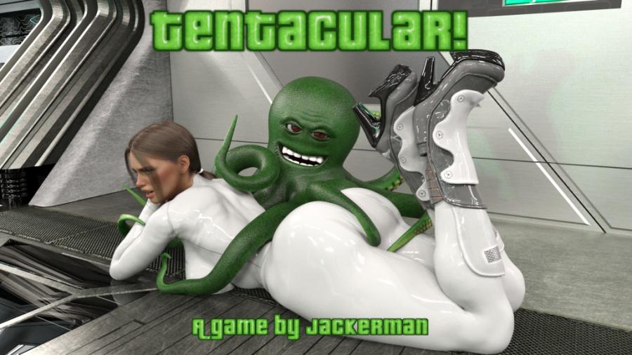 Tentacular Release 4 +Compressed Ver +CG by Jackerman Win/Mac/Android Porn Game