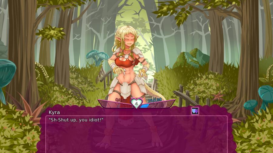 Threshold - Monster Girl Dreams Version 25.6a Porn Game