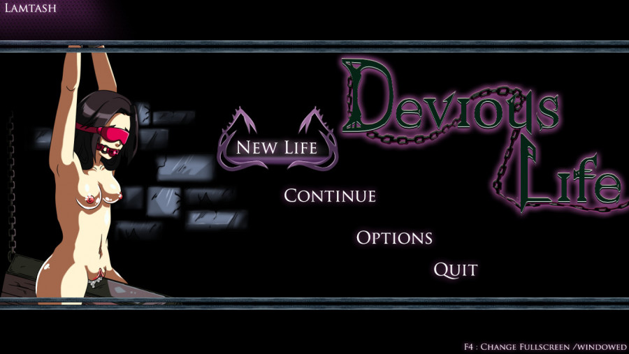 Deviouslife - Devious Life v0.1 - May 2020 Porn Game