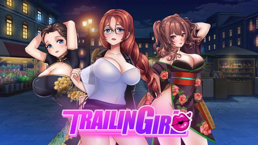 Trailing Girl FINAL by Artant Porn Game