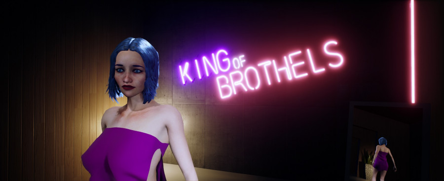 King Of Brothels - Version 0.1 by KingOfBrothels Porn Game