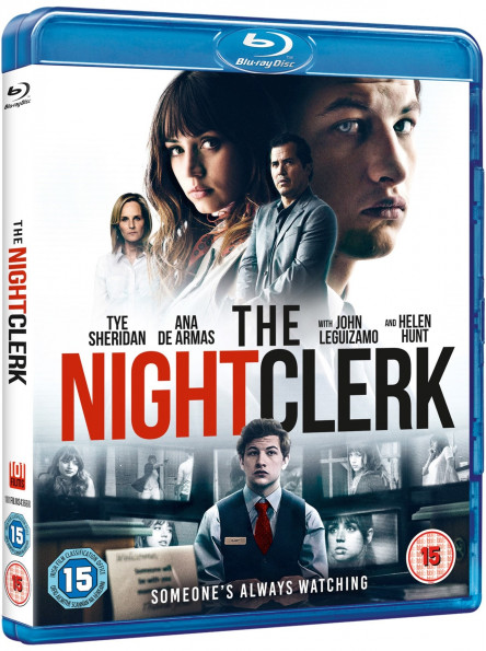 The Night Clerk (2020) 720p HD BluRay x264 [MoviesFD]