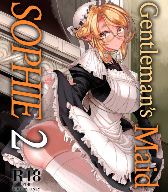 Tsumetoro - Gentleman's Maid Sophie 2 Hentai Comic