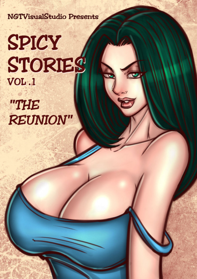 NGT - Spicy Stories Volume 1 - The Reunion Porn Comic