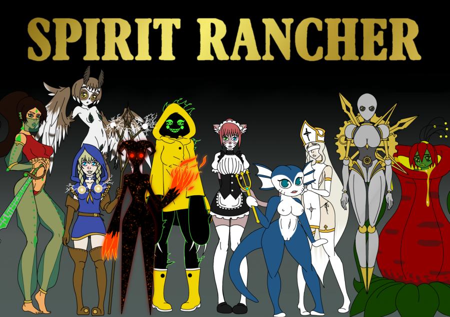 Spirit rancher v1.1 by Ellabelle Porn Game