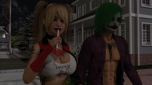 Trick or Treat 3 Part 2 by Everforever 3D Porn Comic