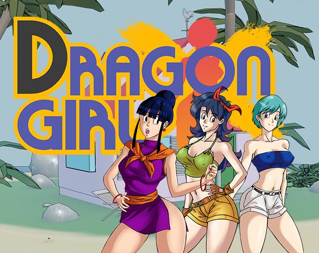 Dragon Girl X 0.25 by Shutulu Porn Game