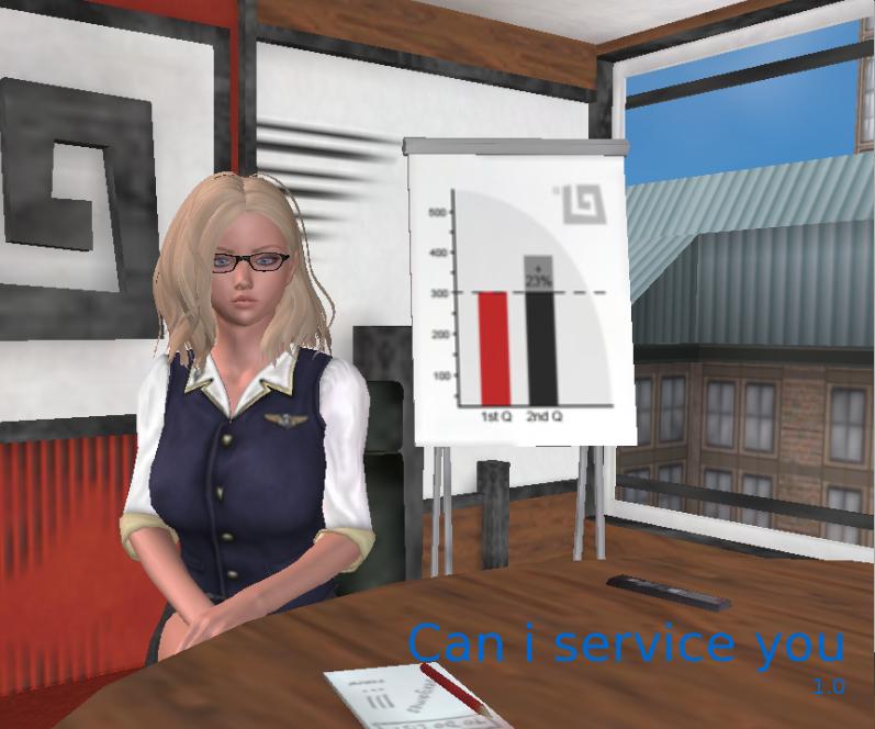 Can I Service You Version 1.0 by SPodvohom Games Porn Game