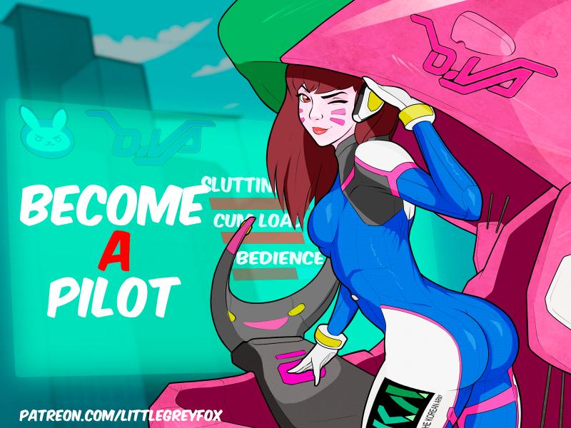 Become A Pilot - Version 0.4 by Littlegreyfox Porn Game