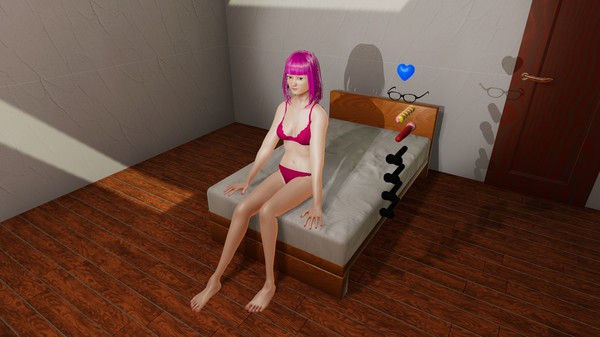 Love Room VR Final by Magnabokan Porn Game