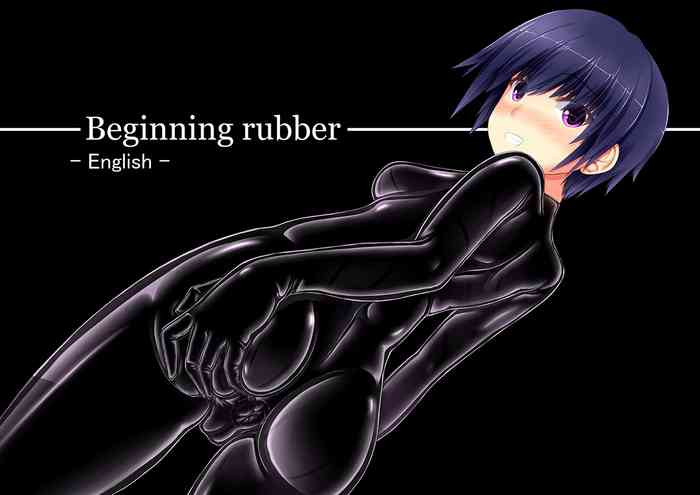 Beginning rubber Hentai Comic