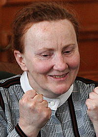 Елена Хохлаткина