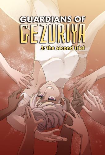 Guardians of Gezuriya Chapter 3 Porn Comics