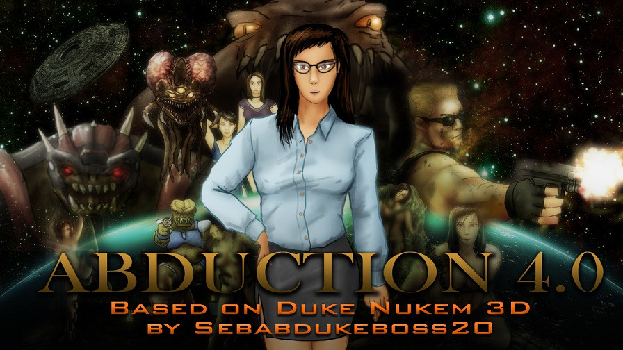 Abduction v4.0 by Sebabdukeboss20 Porn Game