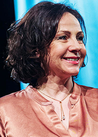 Елена Узлюк