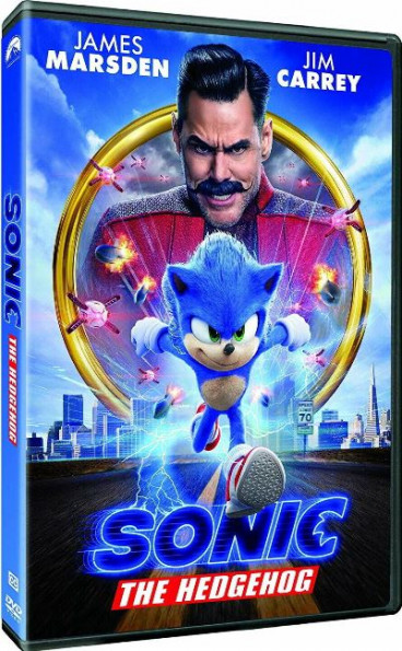 Sonic The Hedgehog (2020) 720p HD BluRay x264 [MoviesFD]