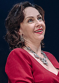 Елена Узлюк