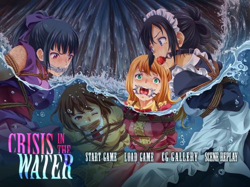 Crisis In The Water Final by Yumekakiya Porn Game