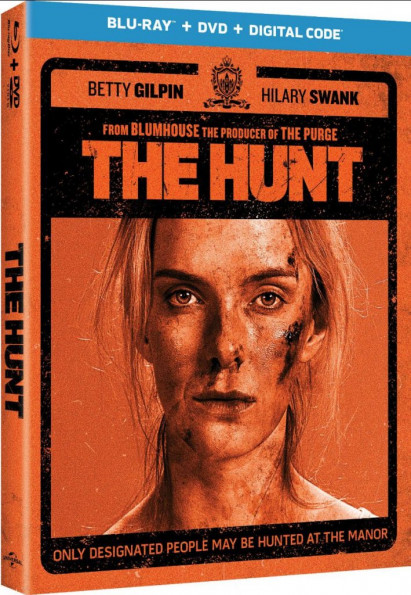 The Hunt (2020) 1080p BluRay x265 HEVC 10bit Ac3 KINGDOM RG