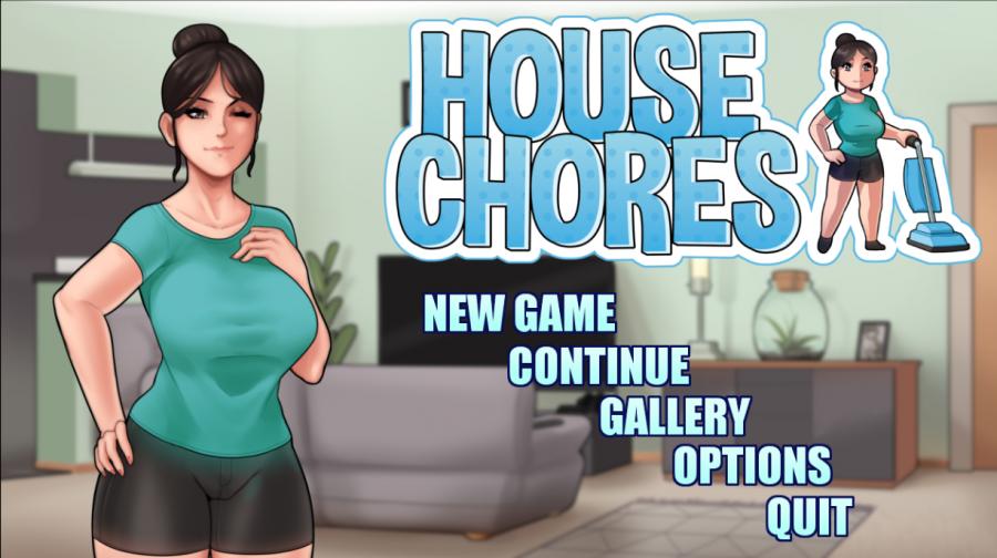 House Chores - Version 0.17.2 Beta +Save by Siren's Domain Win/Android Porn Game