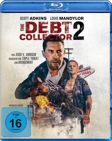 The Debt Collector 2 (2020) BluRay 1080p H264 AC3 Ita Eng realDMDJ