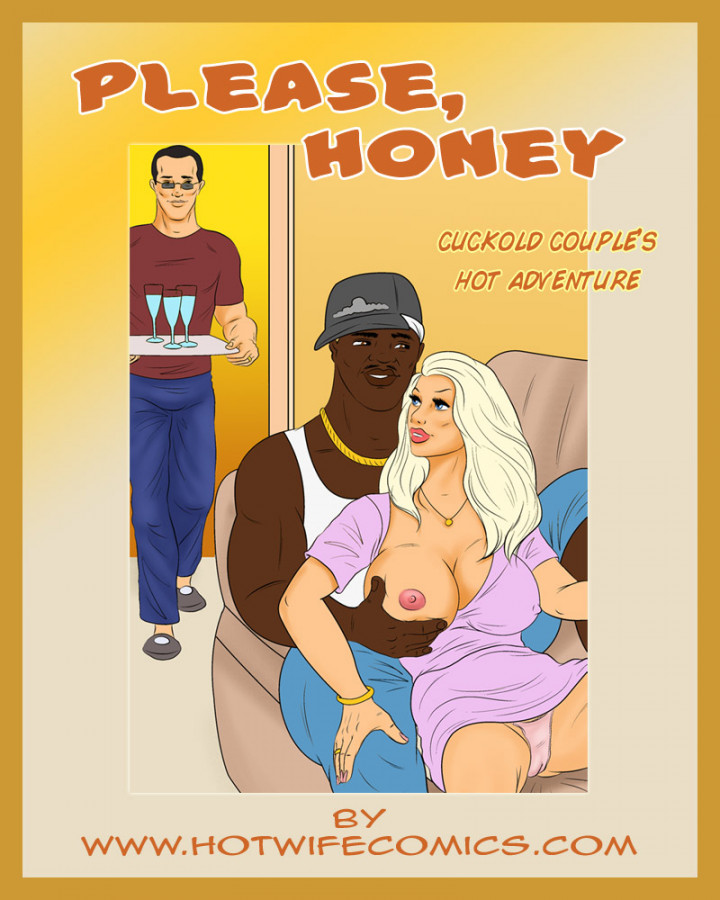 Hotwifecomics - Please, Honey Porn Comic