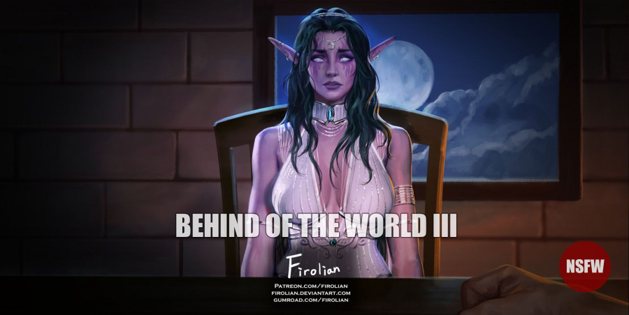 Friolian - Behind of the world 3 Porn Comics