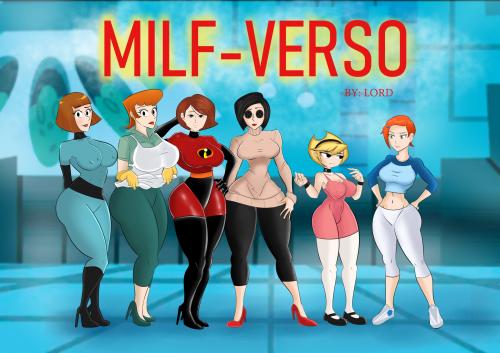 Lord Lince - Milf-Verso Ongoing Porn Comics