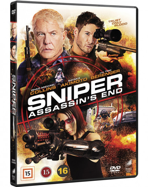 Sniper Assassins End (2020) 720p HD BluRay x264 [MoviesFD]