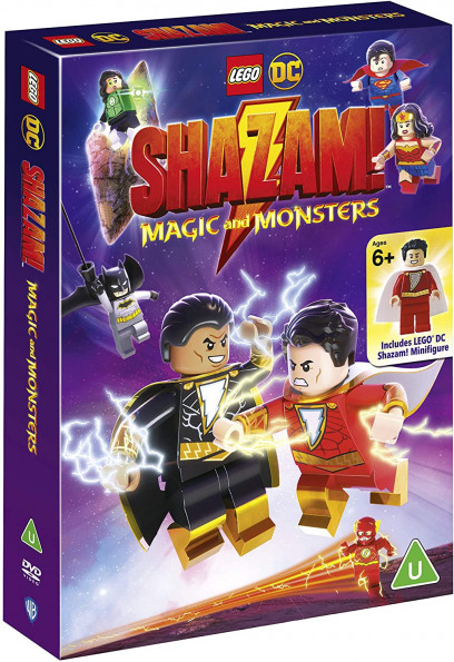 Lego Dc Shazam Magic Monsters (2020) 720p HD BluRay x264 [MoviesFD]