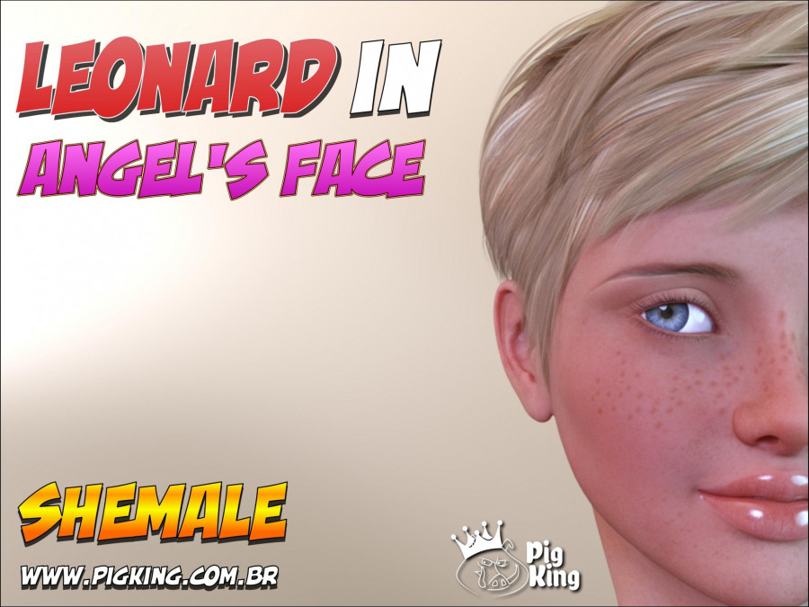 PigKing - Leonard In - Angel Face 3D Porn Comic