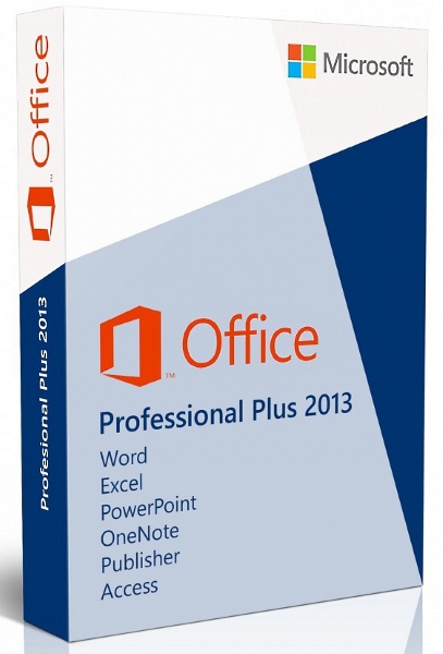 Microsoft Office 2013 SP1 Pro/PlusStandard 15.0.5415.1001 + Project + Visio Pre-Activated RePack ...