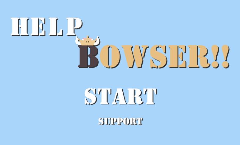 Dong134 - Help Bowser Version 3.0 (eng) Porn Game