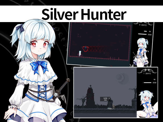 D.R. - Silver Hunter (eng) Porn Game