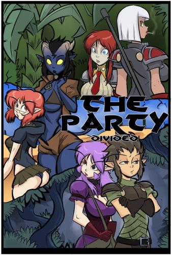 Clumzor - The Party Ch. 7 Porn Comic