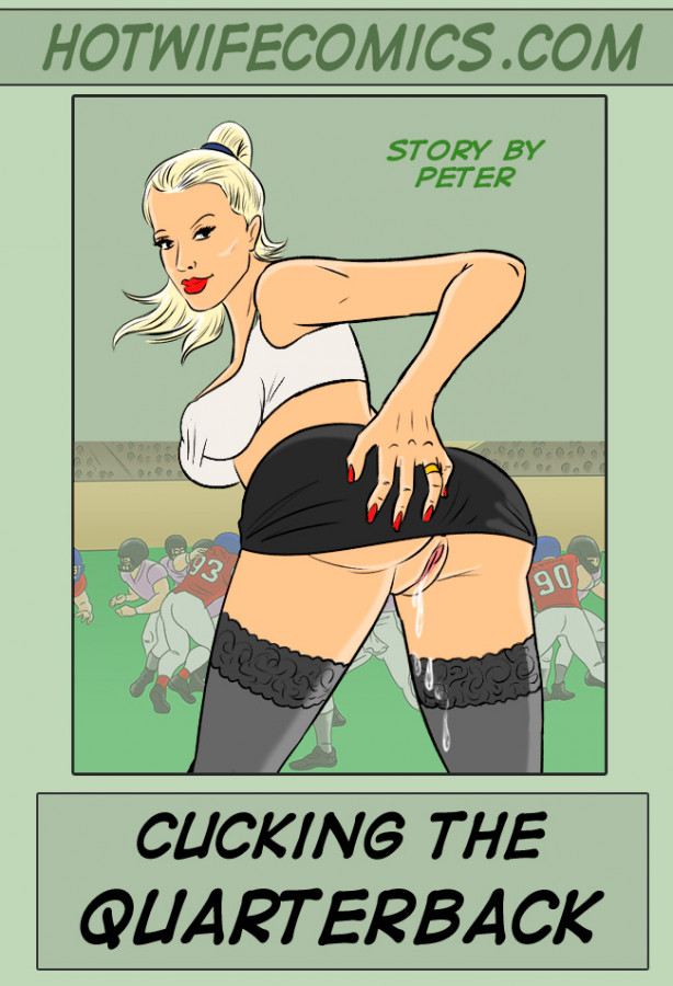 Hotwifecomics - Cucking The Quarterback Porn Comic