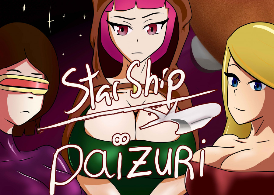 Starship Paizuri v0.1 by TTKin Porn Game