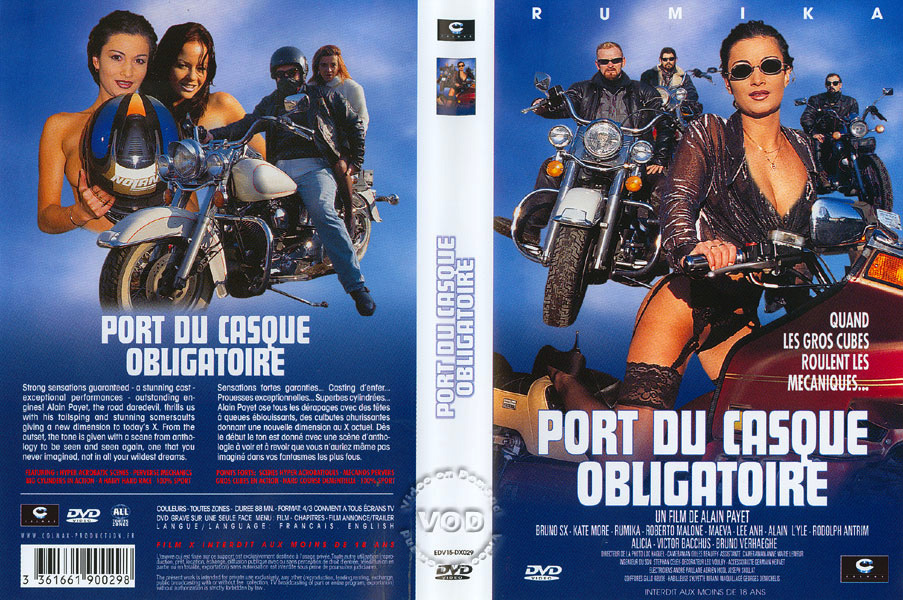 Port du casque obligatoire / Обязательно надень шлем