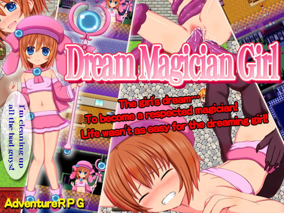 Nekoshaku - Dream Magician Girl (eng) Porn Game
