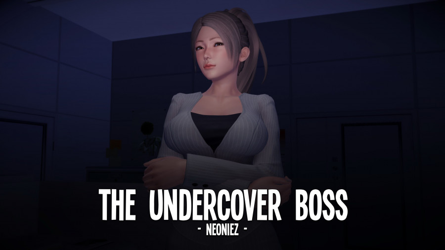 Neoniez - The Undercover Boss 3D Porn Comic