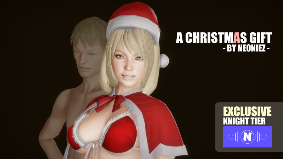 Neoniez - A Christmas Gift 3D Porn Comic