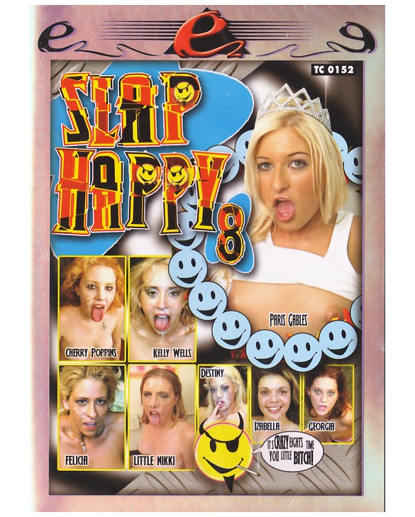 Slap Happy 8 / Счастлива что отшлепана 8
