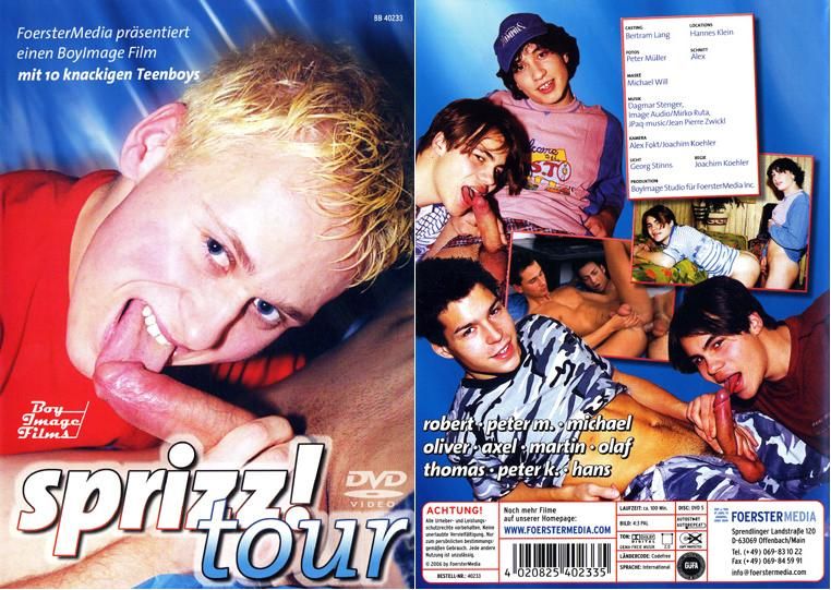 Sprizz Tour / Турне
