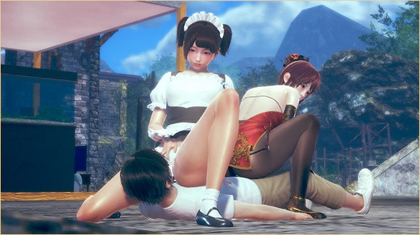 Honey Select 2: Libido - R2 by Illusion Porn Game