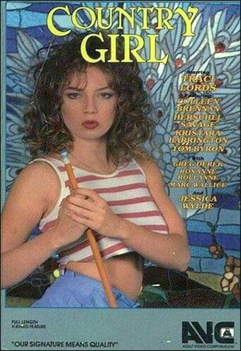 :[Traci Lords]    /  / Country Girl / Les campagnardes (1985) DVDRip