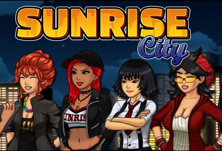 Sunrise Team - Sunrise City Version 1.0.0c Porn Game